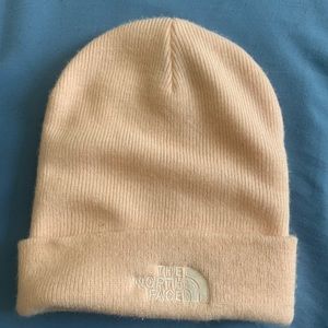 north face beanie
